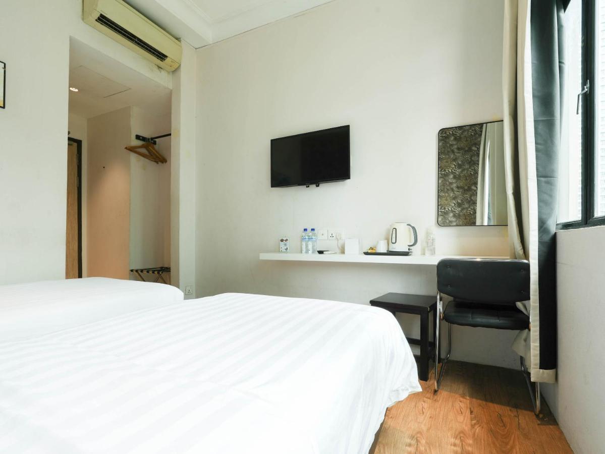 The Noble Hotel Singapore Bagian luar foto