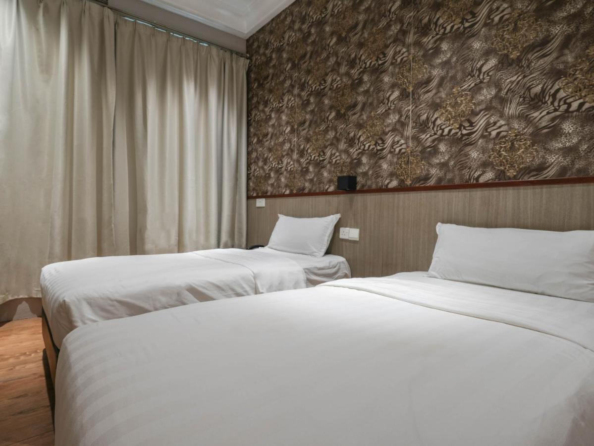 The Noble Hotel Singapore Bagian luar foto